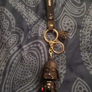 Darth Vader Keychain